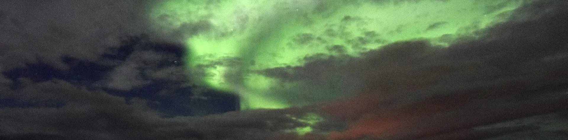 Northern Lights Boat Tour (21:00/3 hours) (T03)