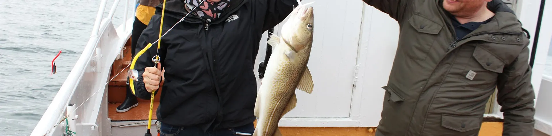 Sea Angling (Pick-up: 4 PM/3 hrs) (T06)