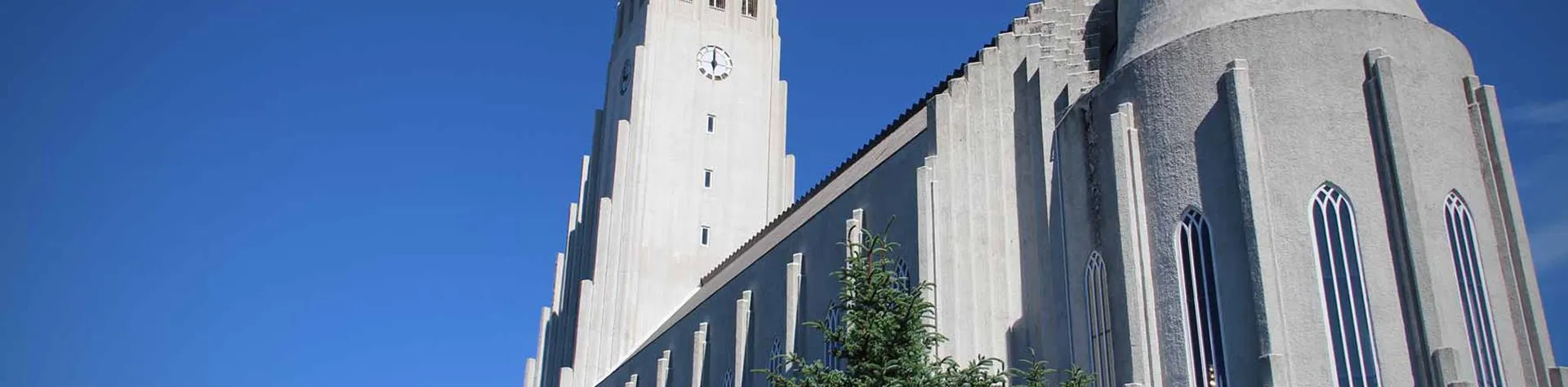 City Tour in Reykjavík (09:30/2.5 h/Swedish-speaking guide) (B03)