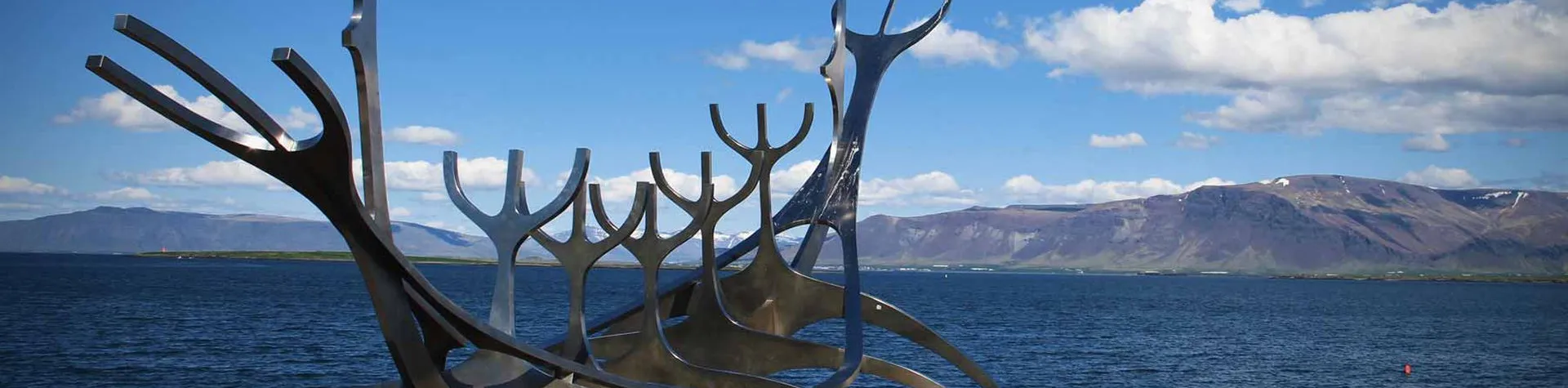 City Tour in Reykjavík (09:30/2.5 h/Swedish-speaking guide) (B03)