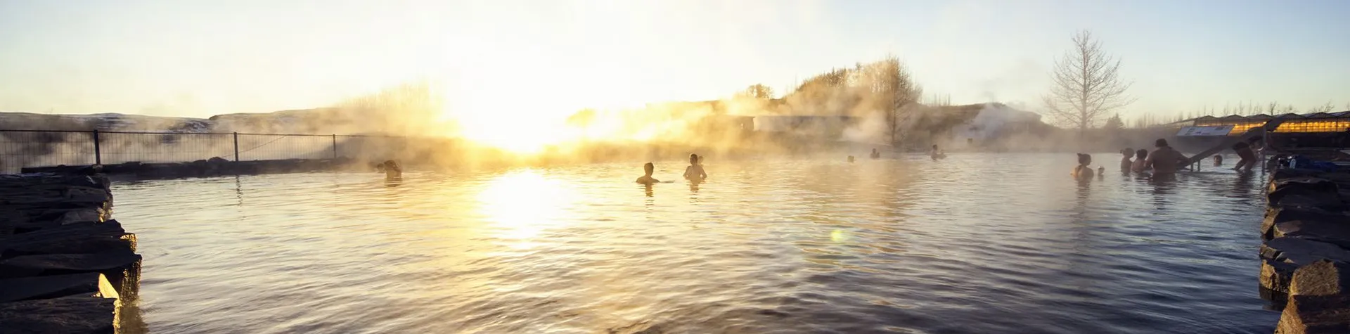 The Golden Circle & The Secret Lagoon pick-up 8 AM/9 hrs (G11)