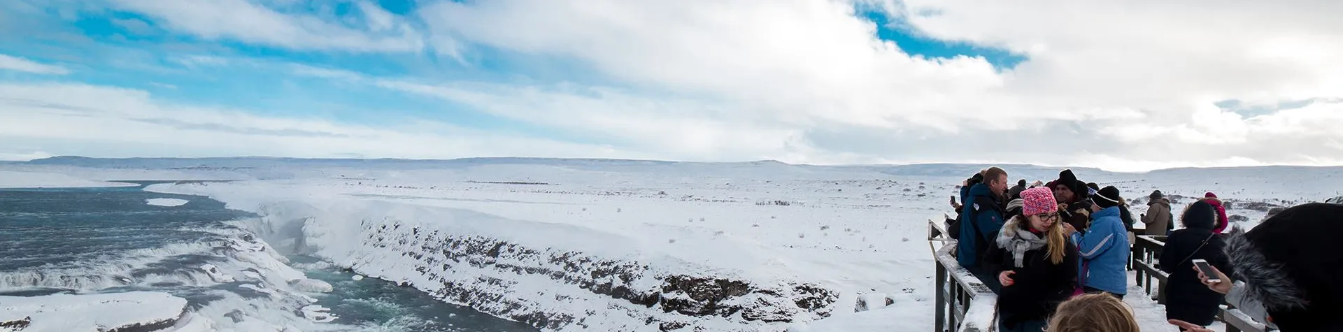 The Golden Circle & Silfra pick-up 08:30 AM/9 hrs (G15)