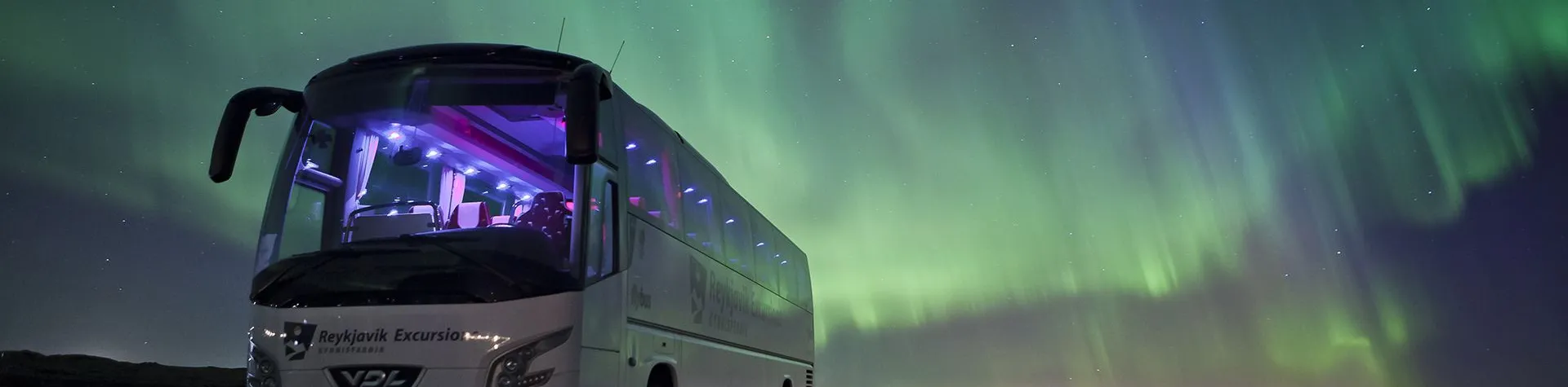 The Northern Lights Tour (8.30 PM/3 hrs) (A08)