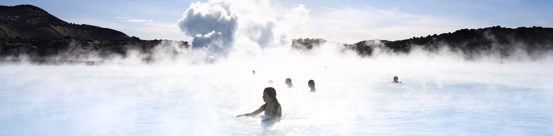 Transfer hotel in Reykjavik - The Blue Lagoon (entrance not inc) - Reykjavik (A55)