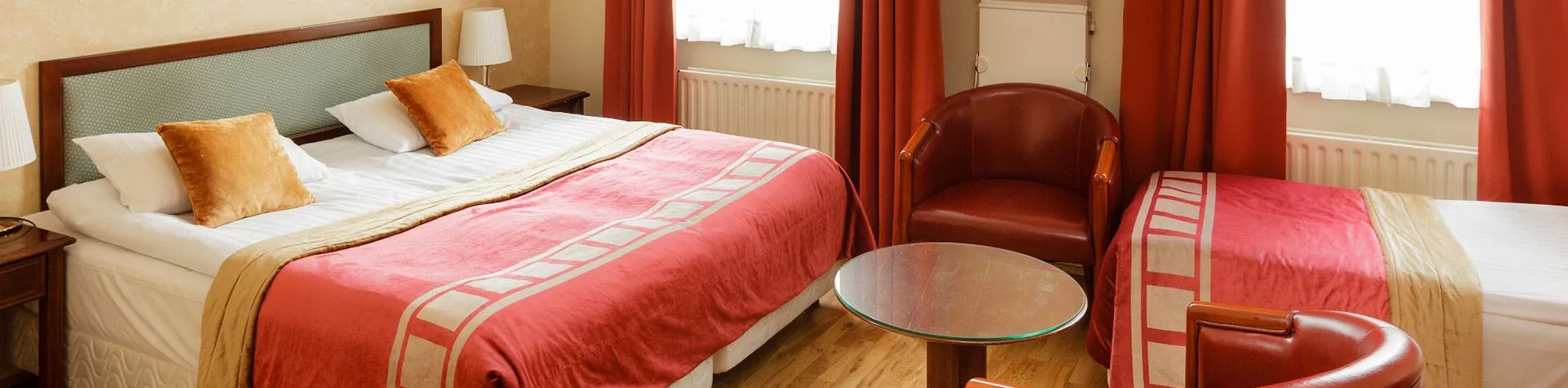 Fosshotel Raudara