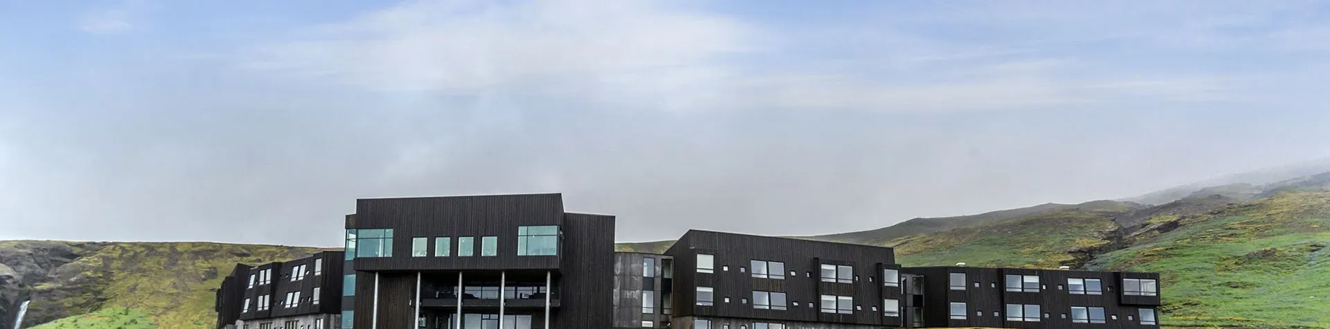 Fosshotel Glacier Lagoon