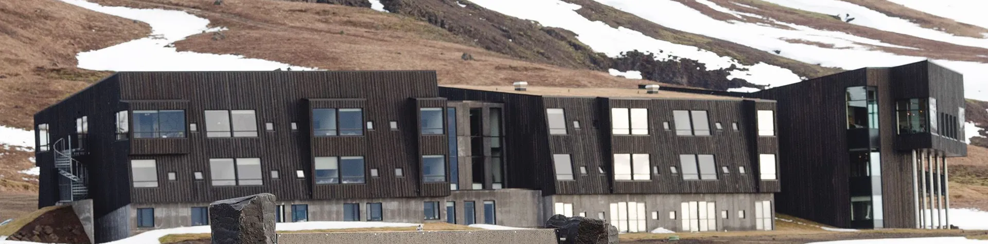 Fosshotel Glacier Lagoon