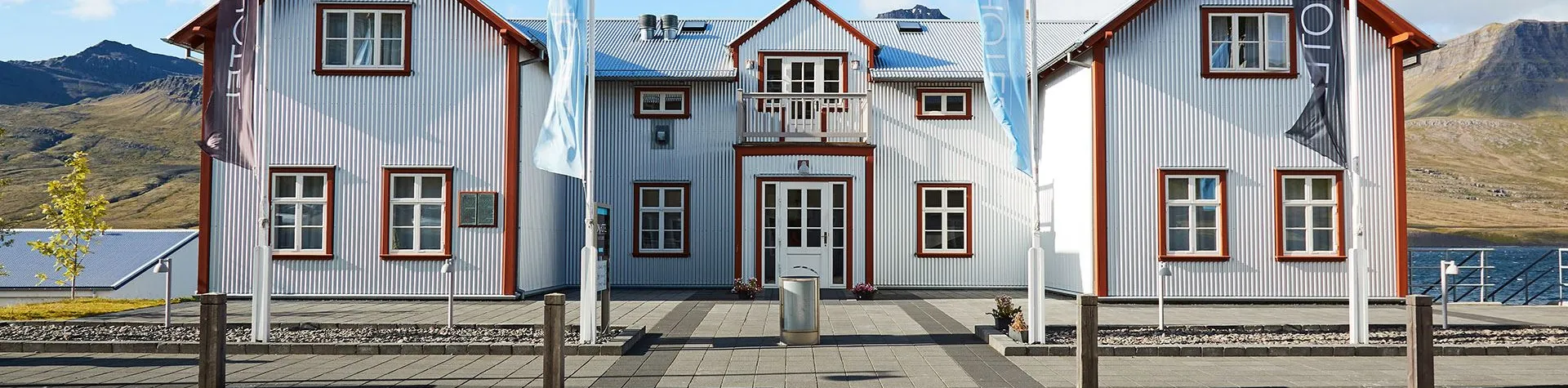 Fosshotel Eastfjords