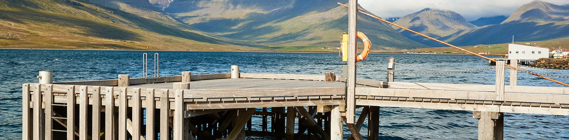 Fosshotel Eastfjords