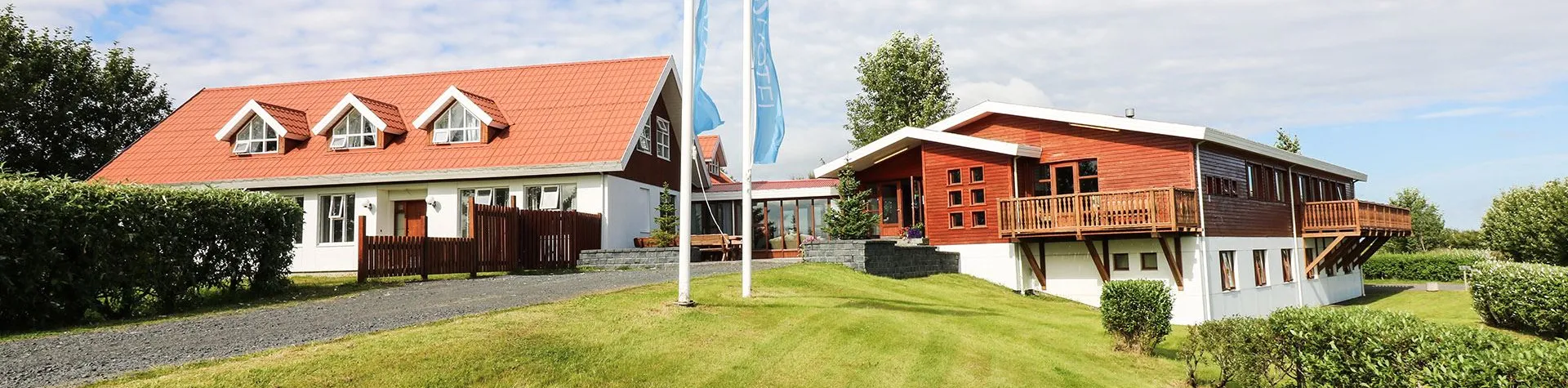 Fosshotel Hekla