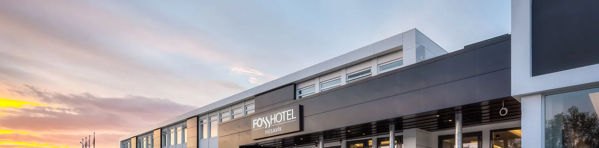 Fosshotel Húsavik