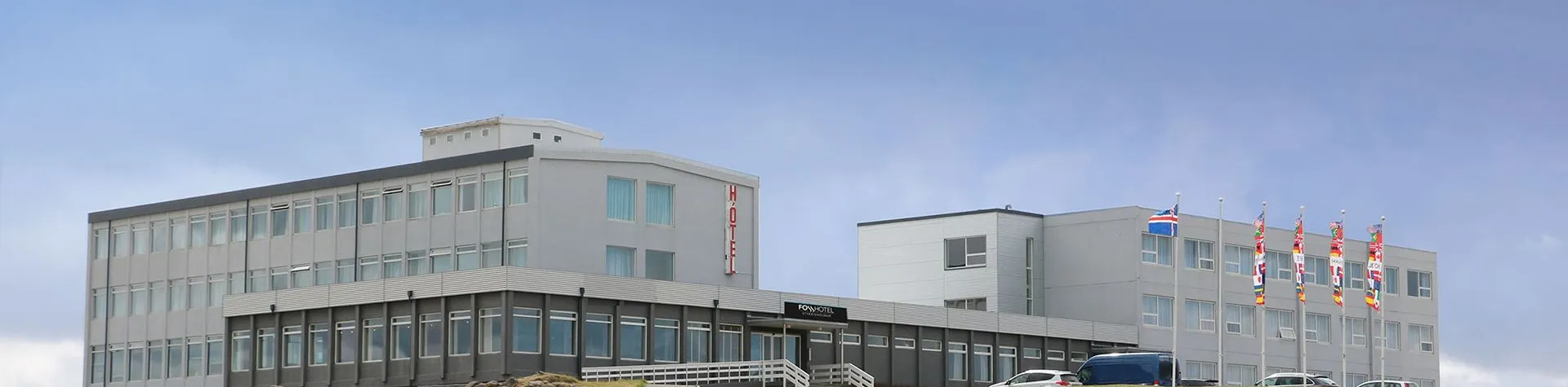 Fosshotel Stykkisholmur