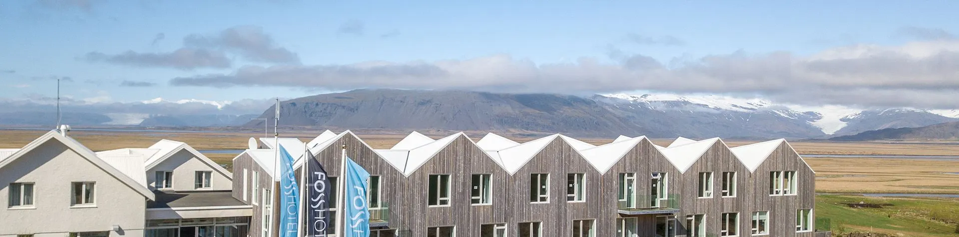 Fosshotel Vatnajökull