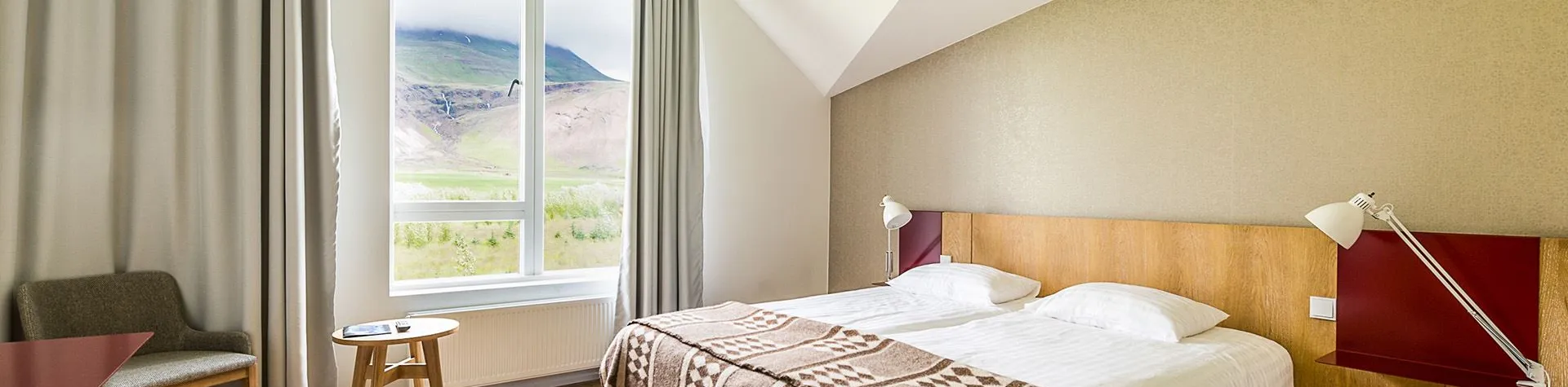 Fosshotel Vatnajökull