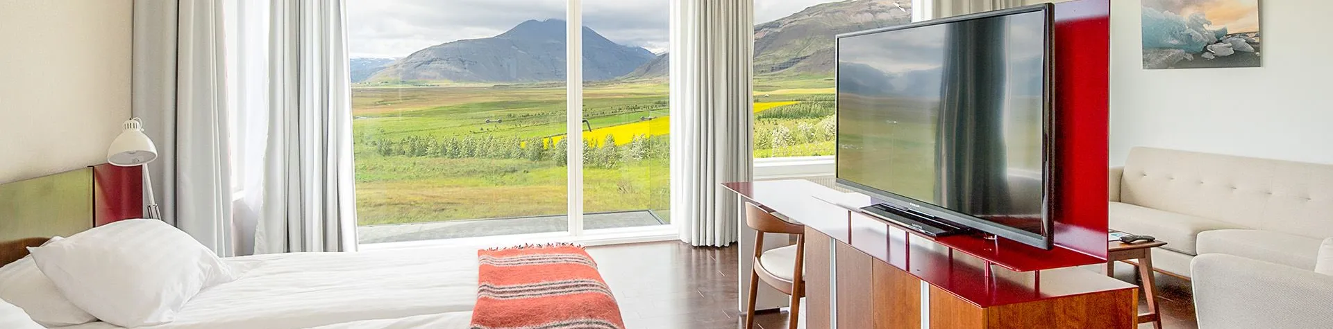 Fosshotel Vatnajökull