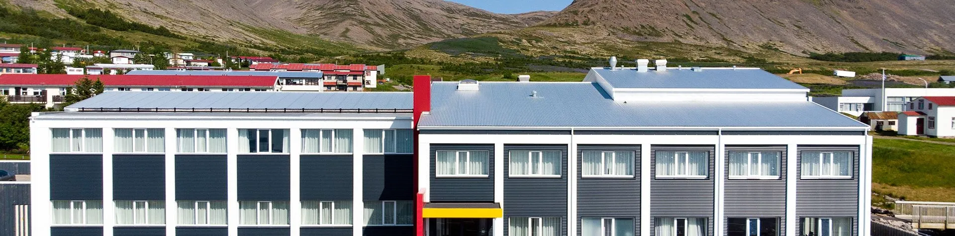 Fosshotel Westfjords