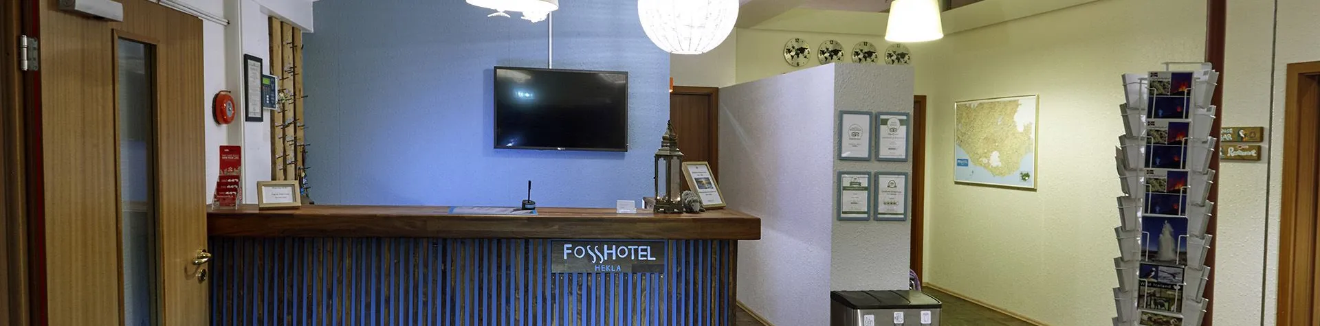 Fosshotel Hekla