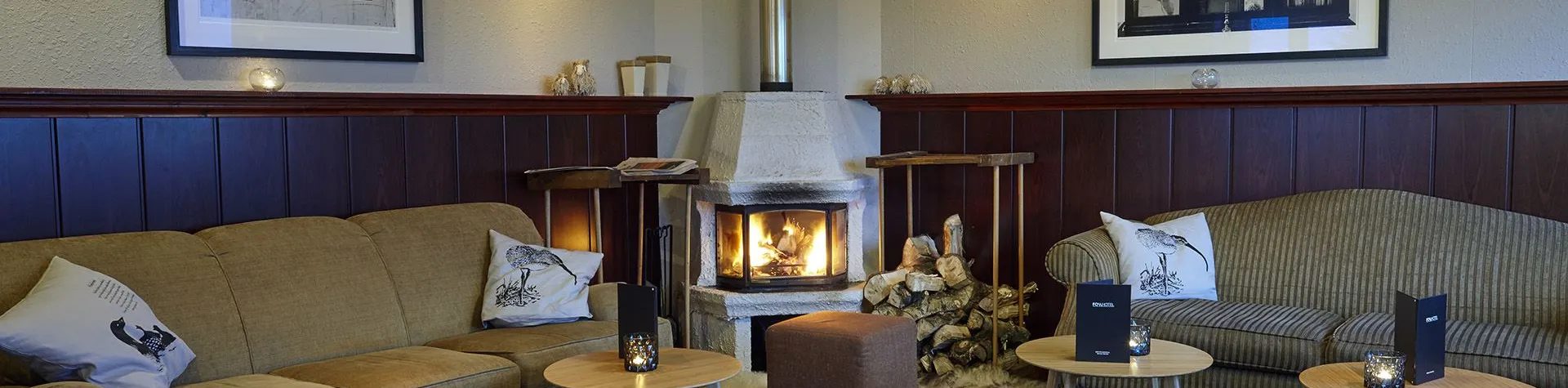 Fosshotel Hekla