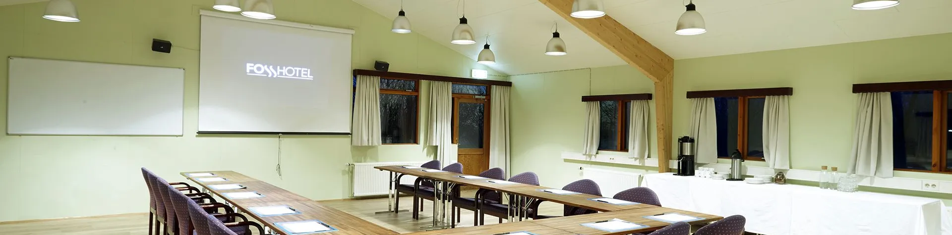 Fosshotel Hekla