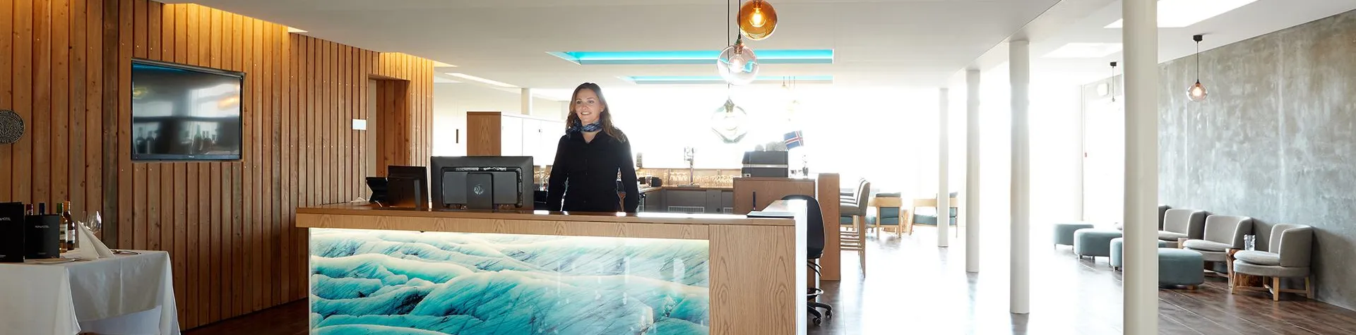 Fosshotel Vatnajökull
