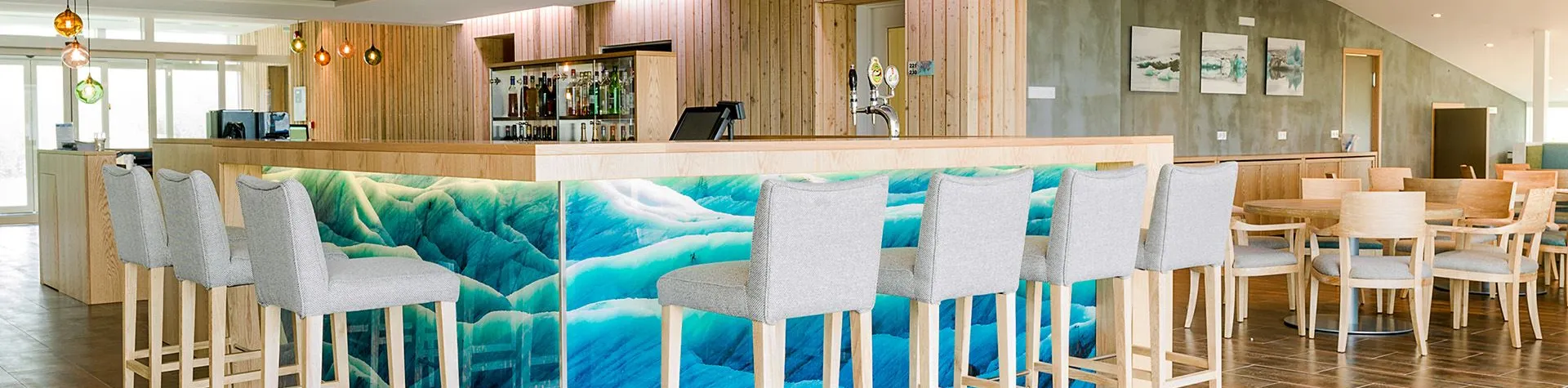 Fosshotel Vatnajökull