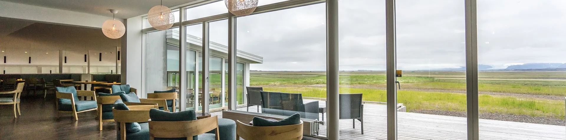 Fosshotel Vatnajökull