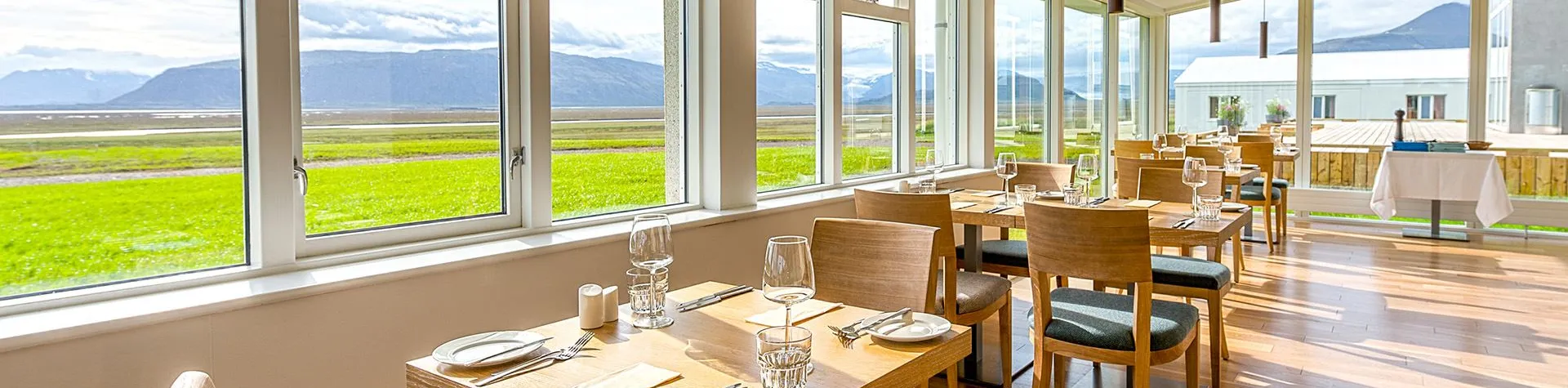 Fosshotel Vatnajökull