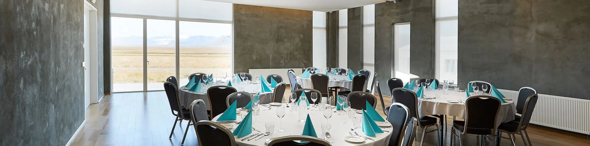 Fosshotel Vatnajökull