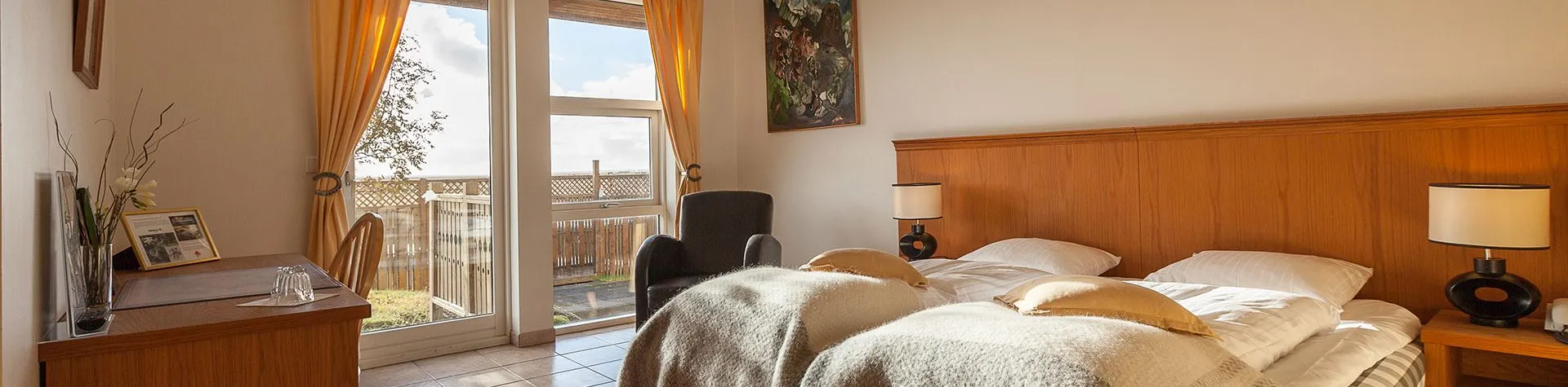 Hotel Eldhestar
