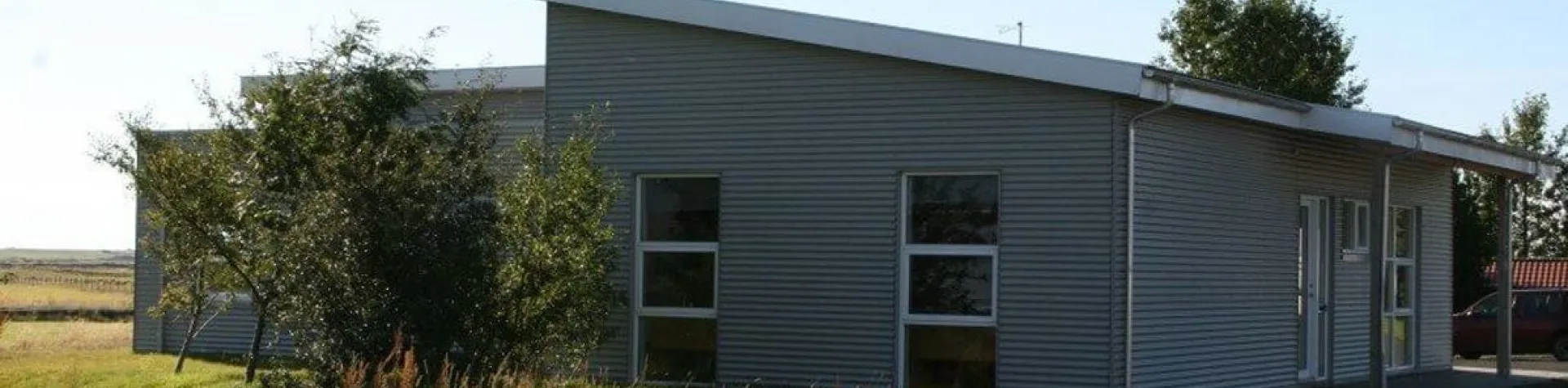 Eldhestar guesthouse