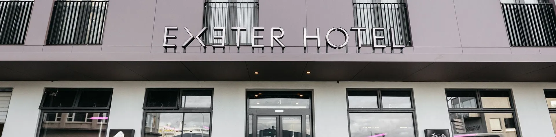Exeter Hotel