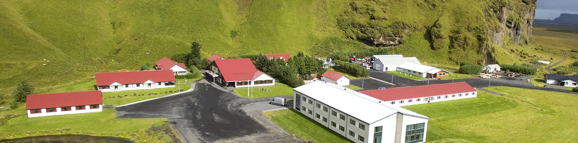 Hotel Katla