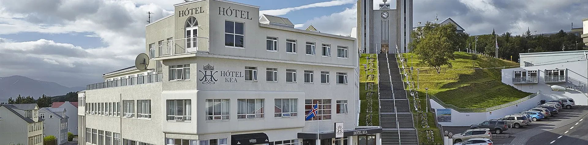 Hotel Kea