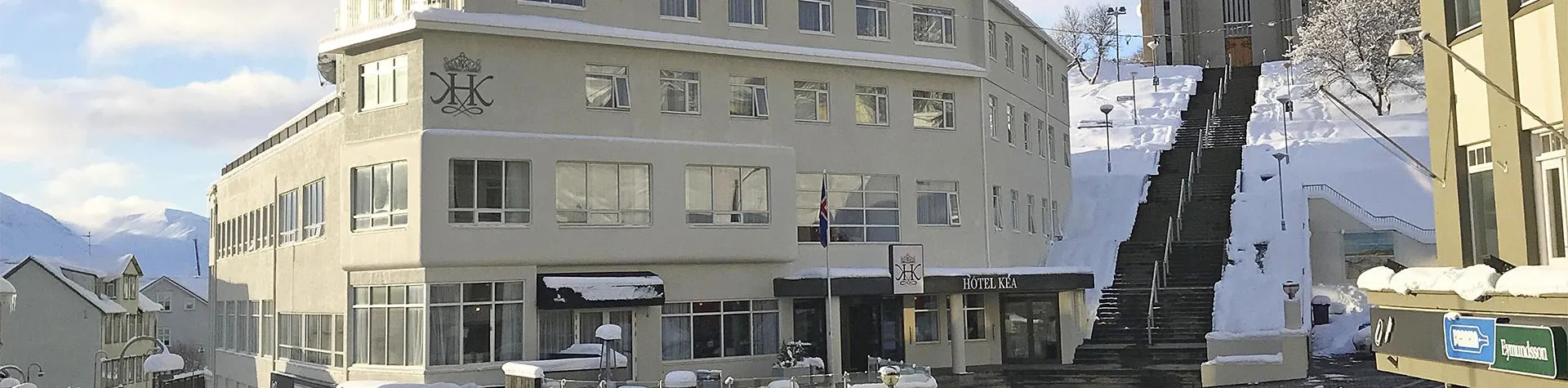 Hotel Kea