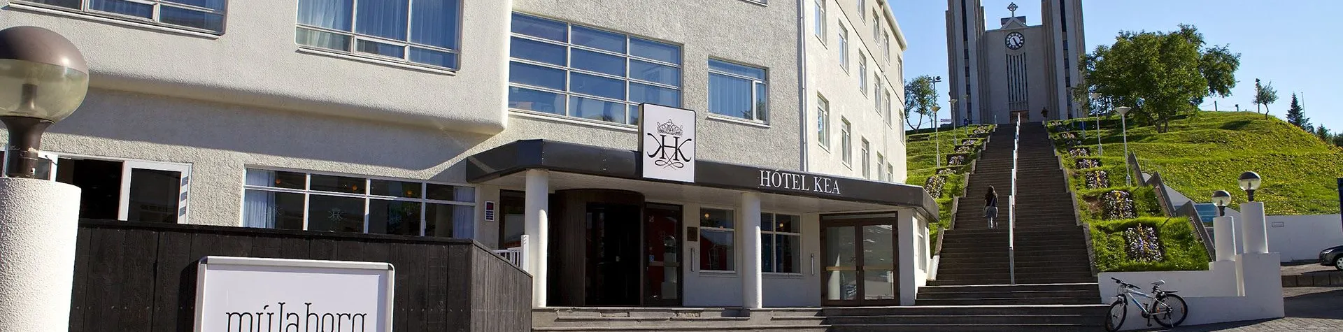 Hotel Kea