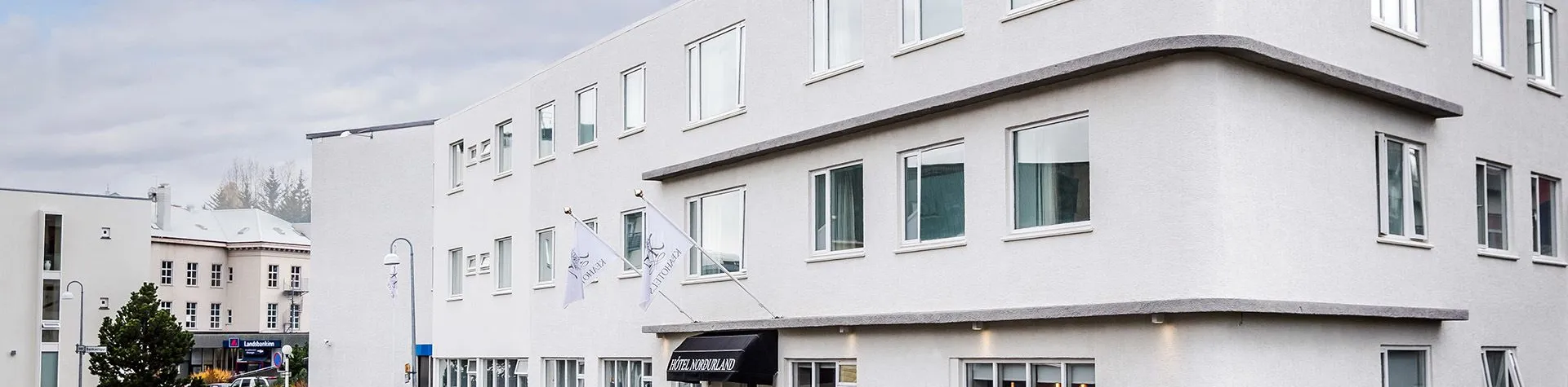 Hotel Nordurland
