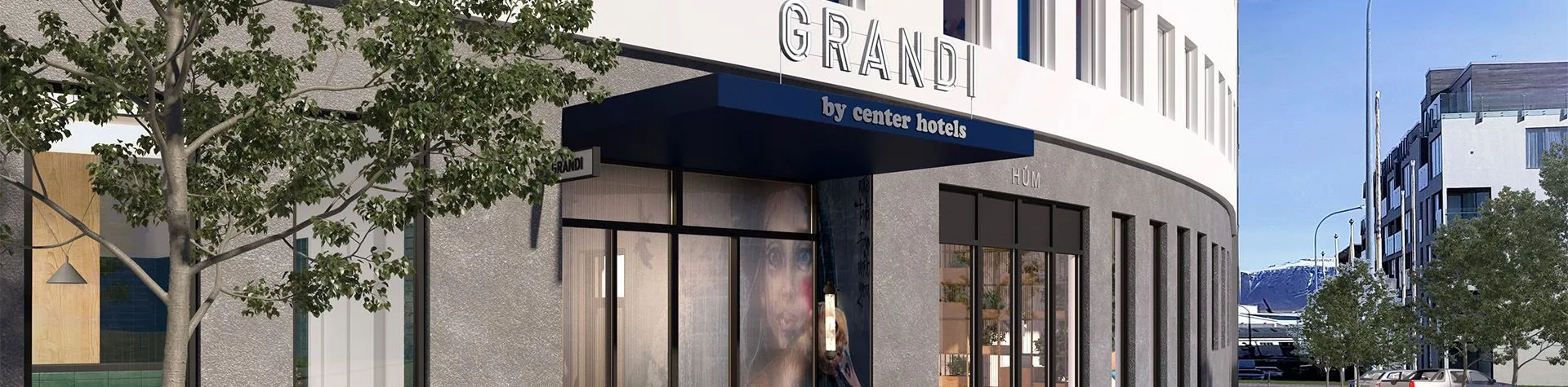 CenterHotel Grandi