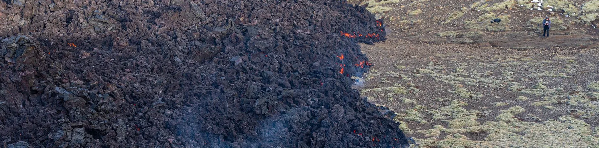 Volcanic Wonders of Reykjanes Geopark (09:30/6,5 hrs) (A16)