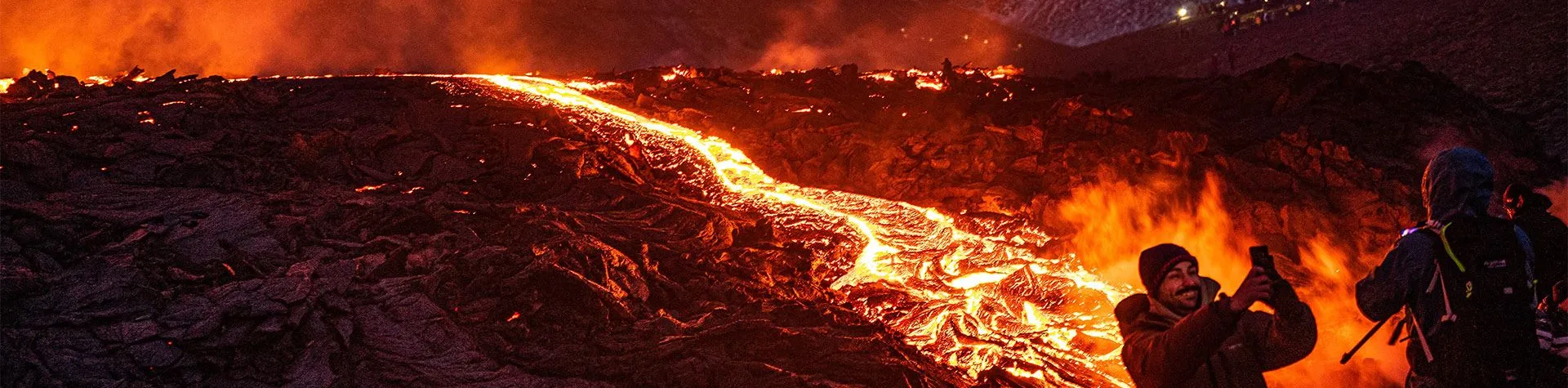 Volcanic Wonders of Reykjanes Geopark (09:30/6,5 hrs) (A16)
