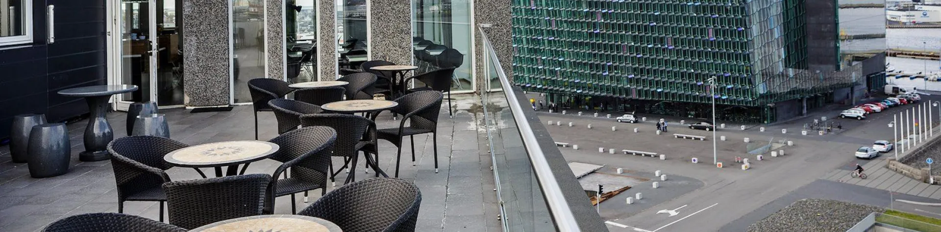 Centerhotels Arnarhvoll