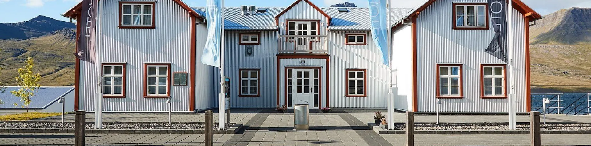 Fosshotel Eastfjords