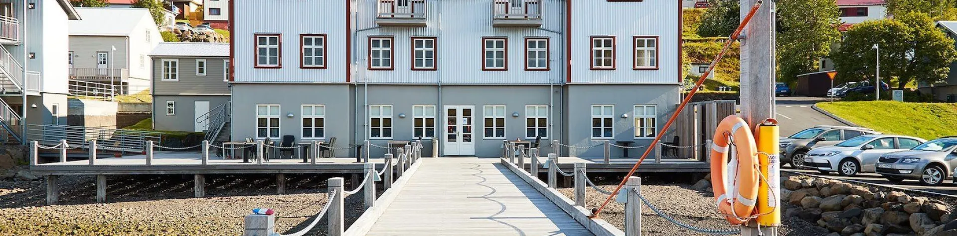 Fosshotel Eastfjords