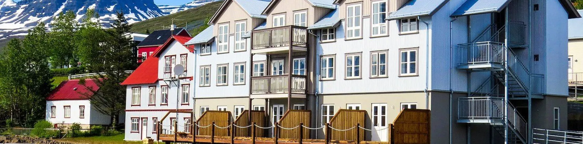 Fosshotel Eastfjords