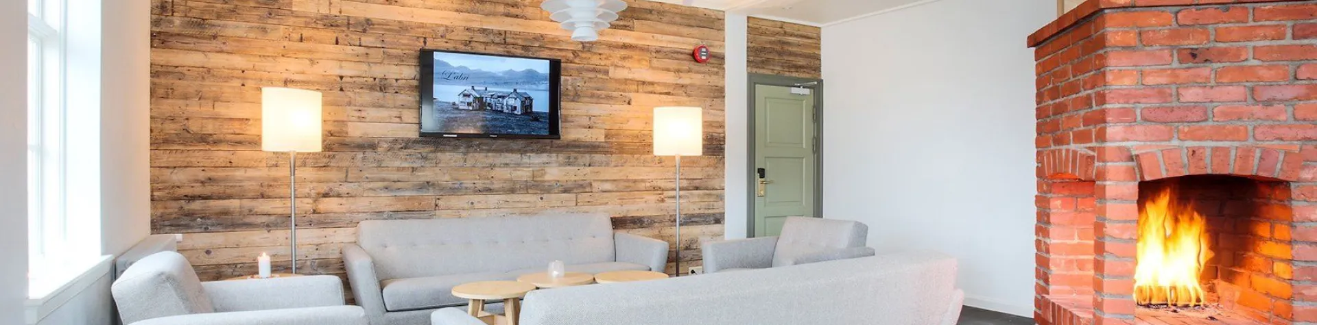 Fosshotel Eastfjords