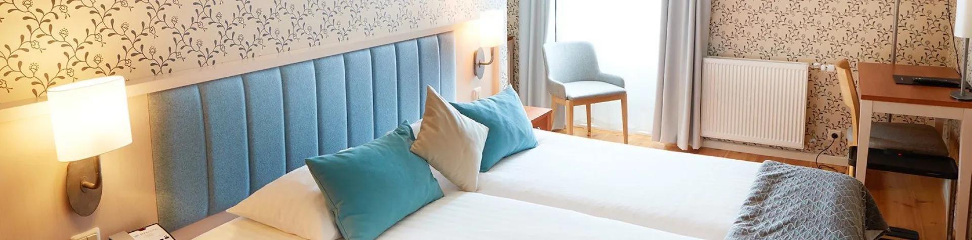 Fosshotel Eastfjords