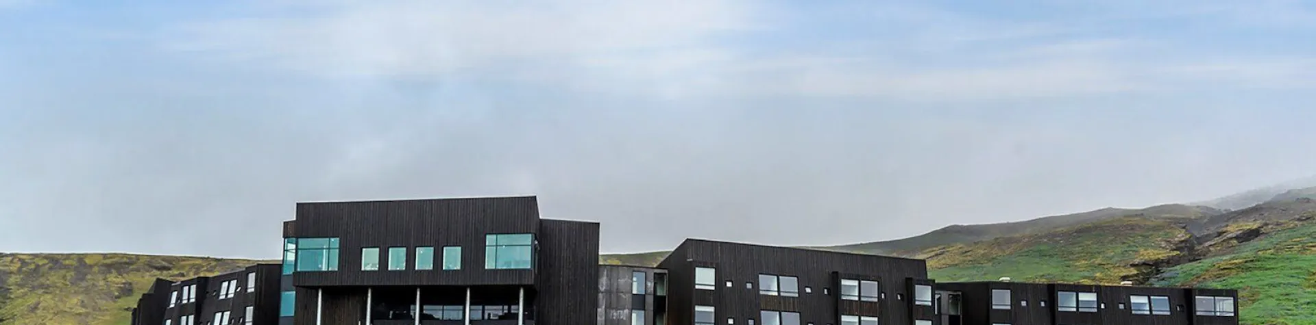 Fosshotel Glacier Lagoon