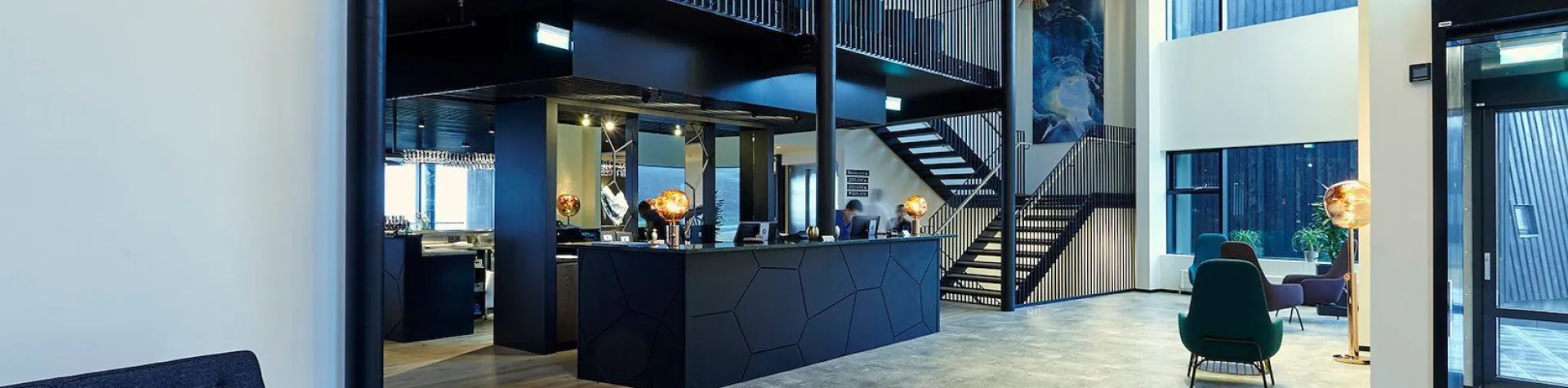 Fosshotel Glacier Lagoon