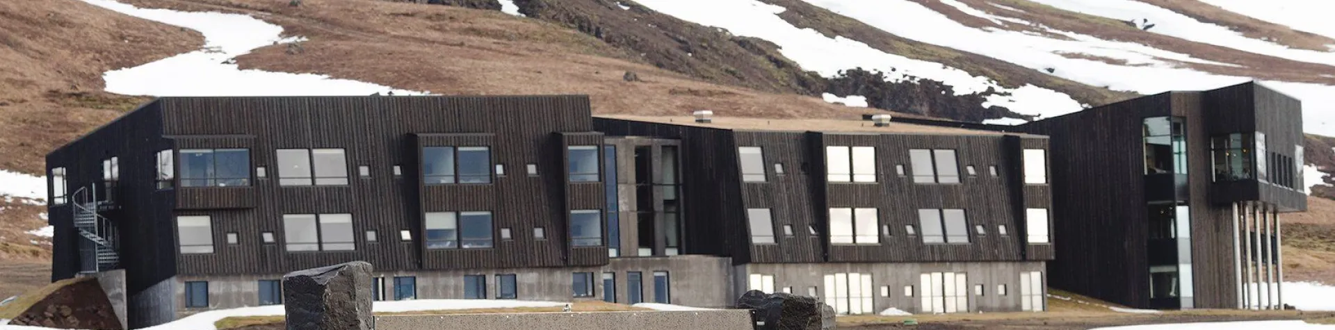 Fosshotel Glacier Lagoon