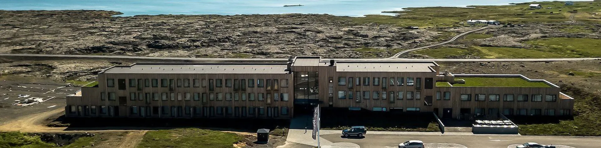 Fosshotel Myvatn