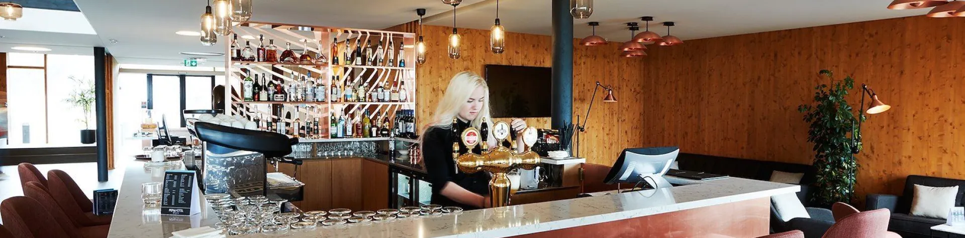 Fosshotel Myvatn